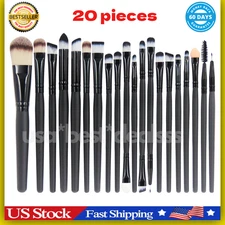 20-PIECES MAKEUP BRUSHES SET Sephora Professional Cosmetics Blending Brush Tool