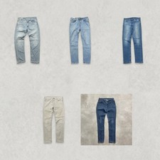 Levi's Mens 5 Piece Outfit Bundle Size M Jeans