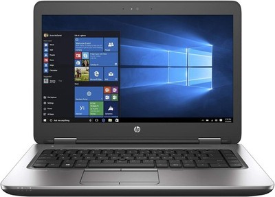 HP ProBook 640 G2 14'' Intel Core i5-6300U 2.40GHz 8GB RAM 256GB SSD