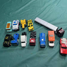 Vintage Hot Wheels Lot