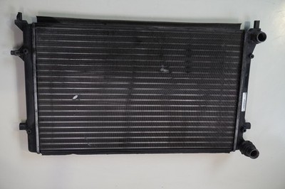 1K0121251P WASSERRADIATOR / 1282034 FÜR VOLKSWAGEN GOLF V 1K1 1.6