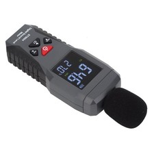 SMART SENSOR Sound Level Meter Logger 30-130dB Noise Measurement Digital ST9604