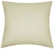 Sunbrella® Sailcloth Shell Pillow, Indoor/Outdoor Decor, USA Made