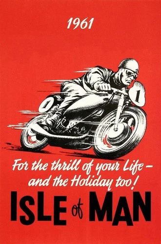 Digital Poster Biker 48 - Photo 1/1