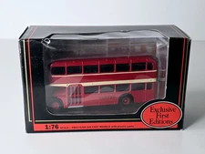 EFE - United Bristol Lodekka Bus #14101 - 1:76 Diecast