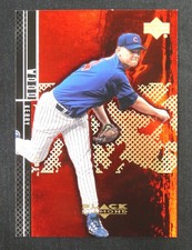 2001 UPPER DECK BLACK DIAMOND Kerry Wood #55