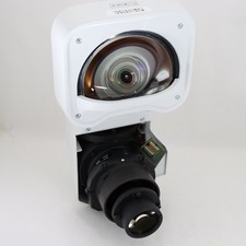 EPSON ELPLX01W Ultra Short Throw Projector Lens - Tested Working - White