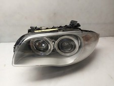 Frontscheinwerfer BMW 1 E87 7180831 Xenon Links Scheinwerfer Headlight