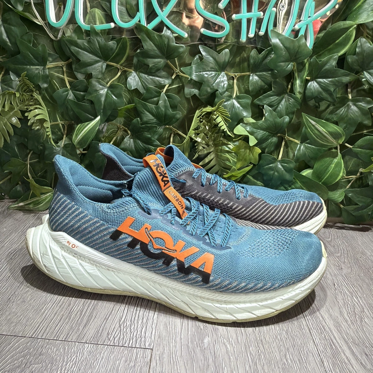 Hoka Carbon X 3 Blue Coral/Black - size 13 Hoka Carbon X 3 Men main image 2