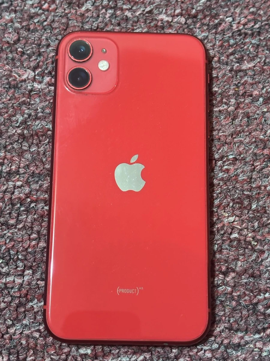 25+ Apple iPhone 11 Red Cell Phones & Smartphones for sale