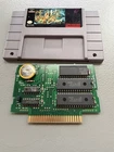 EVO: The Search for Eden SNES Super Nintendo NEW Battery Cleaned Contacts!