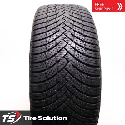 Set of 2 Used 245/50R20 Pirelli Scorpion WeatherActive - 105V - 9.5-10.5/32