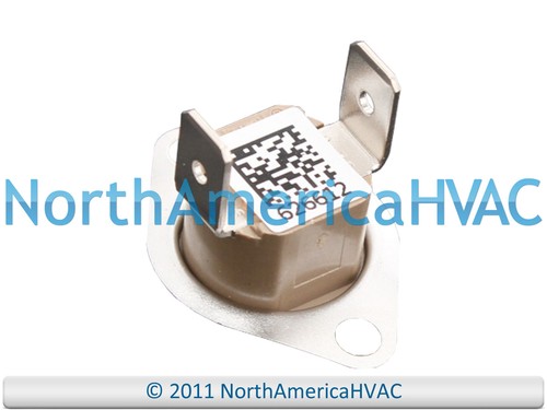Nordyne Intertherm Miller OEM Furnace Limit Switch 626487 L190-50F