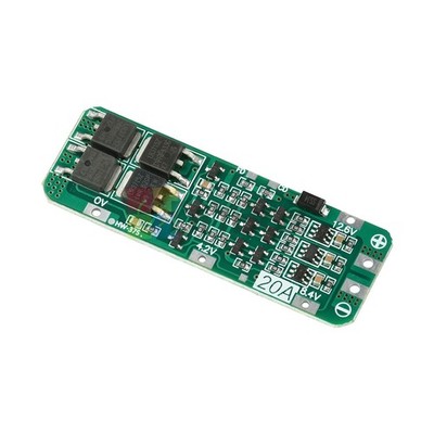 10Pcs 3S 20A 18650 Li-ion Li-ion Battery Charger Cell Protection PCB Boards