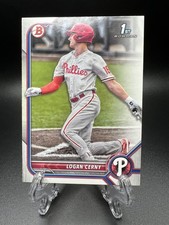 2022 Bowman - Prospects Logan Cerny #BP-120 (RC)