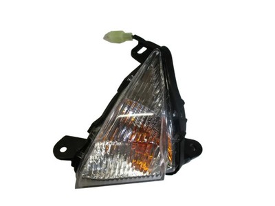 Blinkleuchte 1. Kawasaki ZX-6R Ninja ZX600R Blinker vorne links 23040-0119 flash