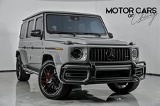 2021 Mercedes-Benz G-Class AMG G 63