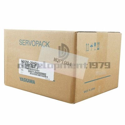 ONE Yaskawa SGDM-20ADA Servo Drive New