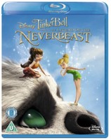 Tinker Bell And The Legend Of The Neverbeast Blu-Ray - BLU-RAY - G3Z