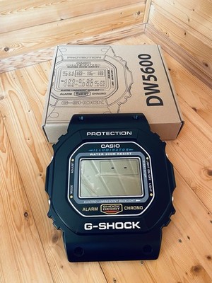 Rare G Shock DW5600 Wanduhr Sammlerstück Casio