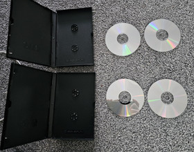 Enemy Zero (Saturn) PAL - No Manual or Sleeve