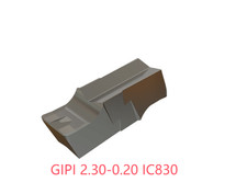 10  PCS  ORIGINAL  INSERTS  GIPI 2.30-0.20 IC830