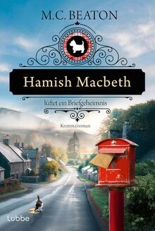 Hamish Macbeth lüftet ein Briefgeheimnis: Kriminalr... | Buch | Zustand sehr gut