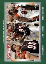 2006 Topps Total #270 Justin Smith/John Thornton/Robert Geathers - FB