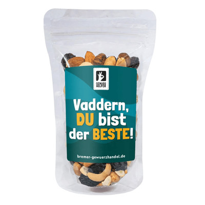 GeNUSSmischung - Vaddern, Du bist der Beste Bremer Gewürzhandel, 175g