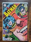Batman #205 (DC) Sept 1968 Vintage Silver Age Comic Book