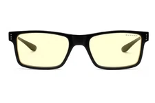 GUNNAR Vertex 3.0x Reading Glasses Amber Tint Blue Light Blocker