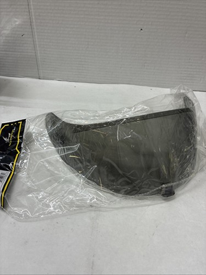 #ad Scorpion Exo R420 Helmet Faceshield Dark Smoke SC 15 49x22 $24.29