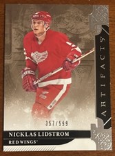Nicklas Lidstrom Rookie Cards and Collecting Guide 11
