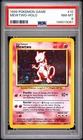1999 POKEMON BASE SET UNLIMITED #10 MEWTWO-HOLO PSA 8