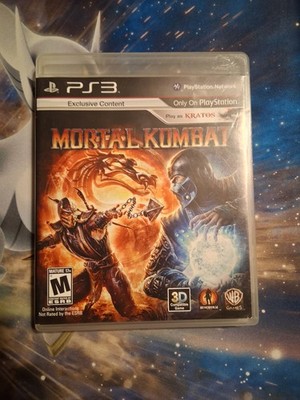 Mortal Kombat - Sony PlayStation 3