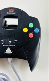 Sega Dreamcast Console Regulation R7 Black HKT-3000 W/Box DC Rare Used Game JP