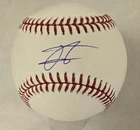 Julio Rodriguez Signed Official Major League Baseball Seattle Mariners MLB Auth