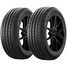 Qty 2 23570r15 Bfg Advantage Touring 103t Sl Black Wall Tires Qty 2 23570r15 Bfg Advantage Touring 103t Sl Black Wall Tires