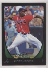 2011 Bowman Draft Arodys Vizcaino #88 9fz