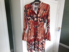 ladies skater shirt dress size 8 BNWT