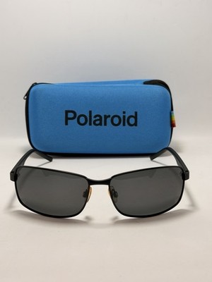 Polaroid PLD 2045/S/807/M9 Sonnenbrille Original mit Etui Gebraucht