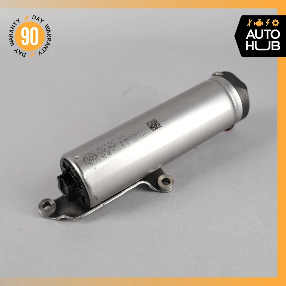 Bomba de aceite hidráulica transmisión automática Audi 4G8 A7 0BL325585 OEM Foto 2 de 4