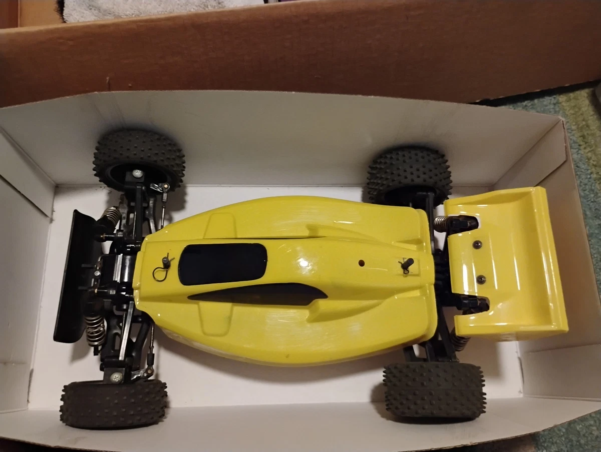 Tamiya Yellow Hobby RC Model Vehicles & Kits for sale | eBay