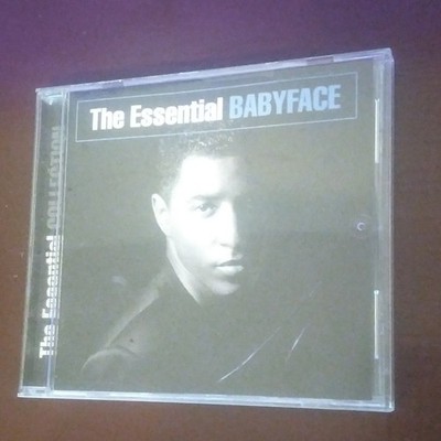 Babyface The Essential Babyface CD Album Epic 1998 EK 86972 R&B & Soul