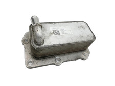 Ölkühler für Jaguar XE X760 15-19 2,0d 132KW JDE28254 G4D3-6A642-BA
