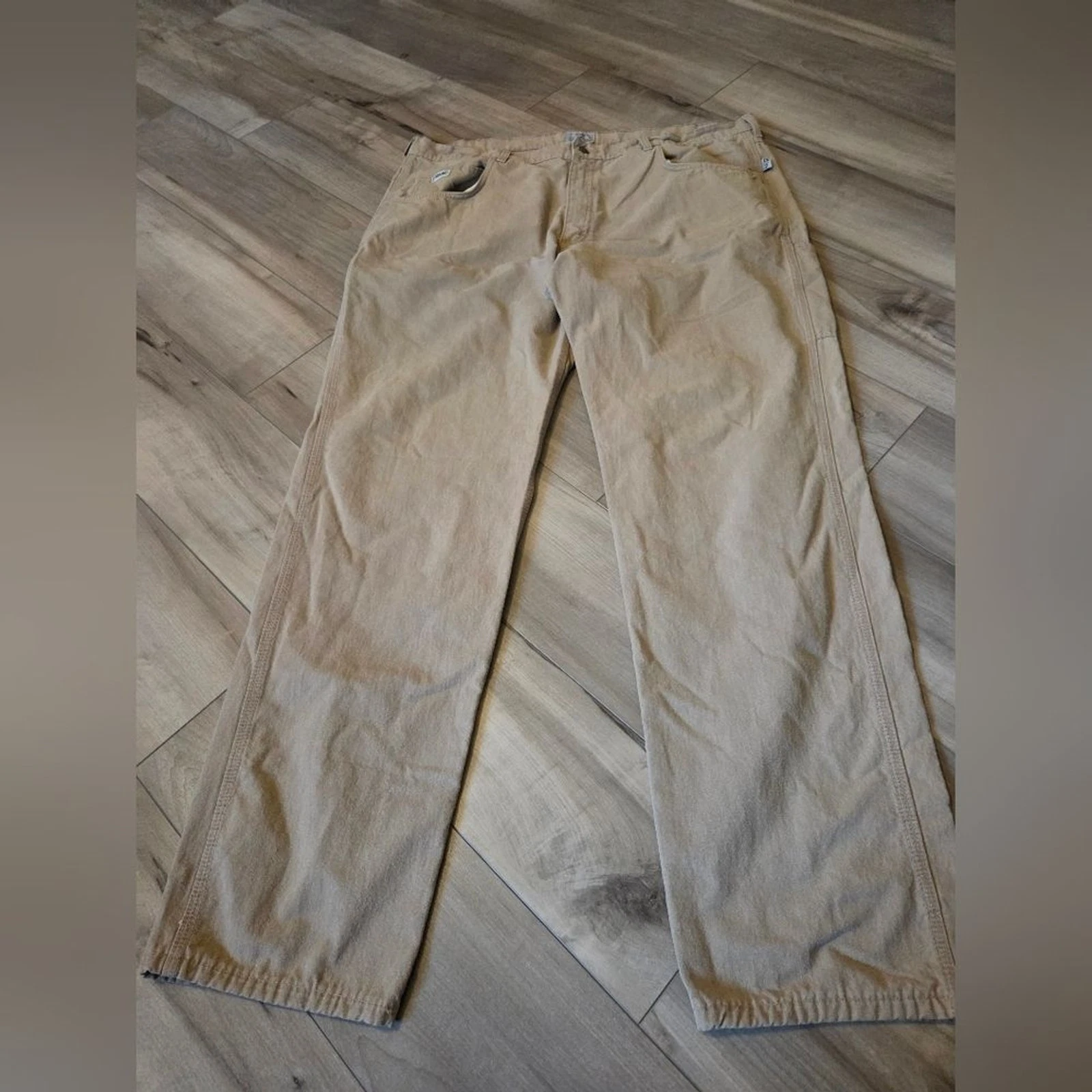 Tyndale Men's Arc Rated/Flame Resistant Tan Pants