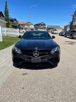 2018 Mercedes Benz E63s AMG