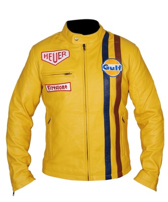 steve mcqueen lemans jacket
