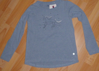 Langarmshirt Pferde-Shirt PferdemäDchen Motiv In GrößE 158 / 164 Pullover
