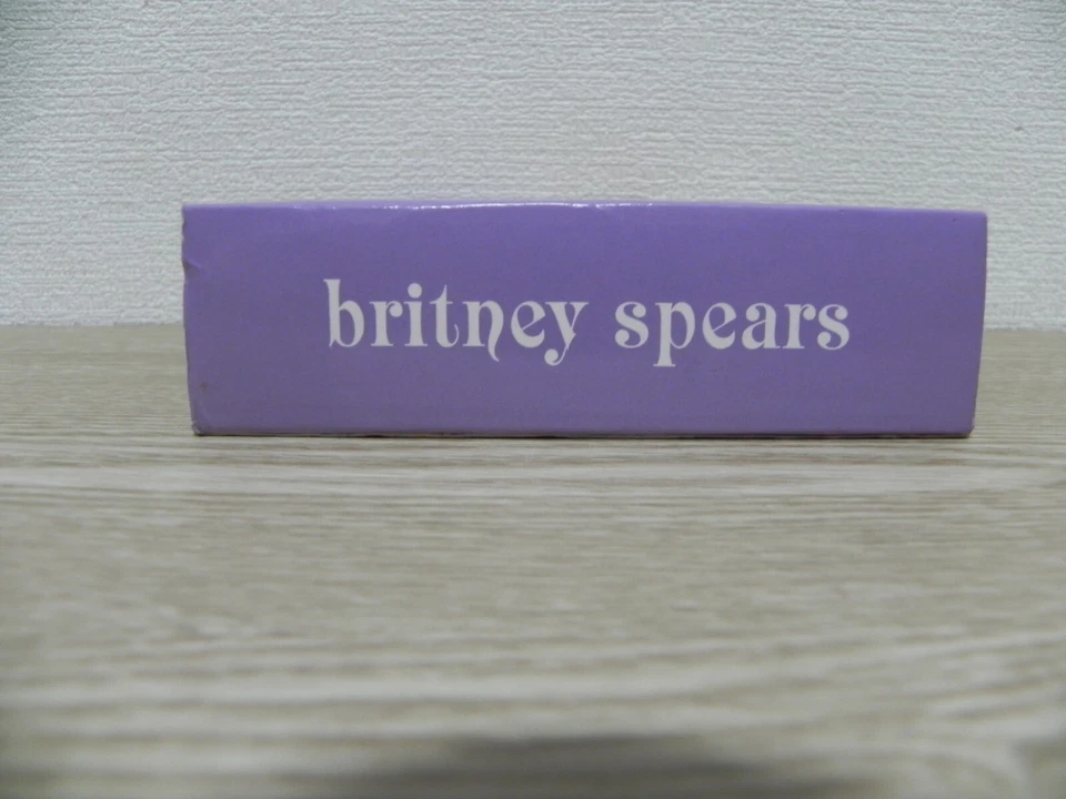 Britney Spears - 2 Smash Albums On One Box Set / KOREA Only Limited Edition 3 CD - Image 4 of 4